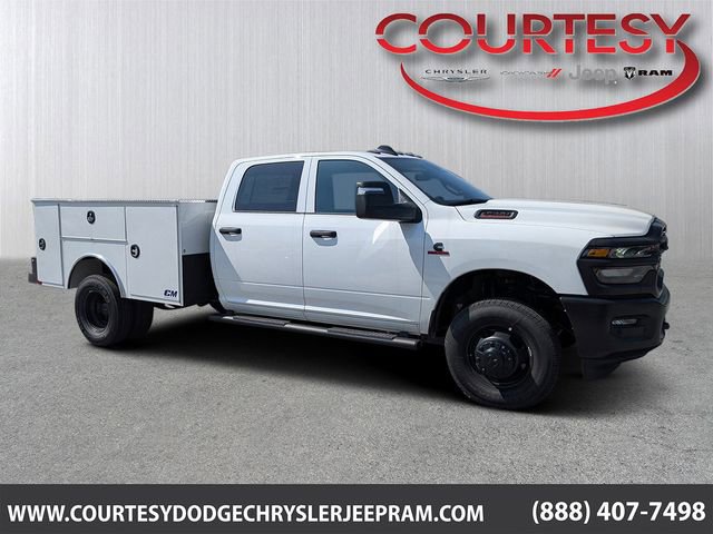 2026 RAM 3500 Tradesman