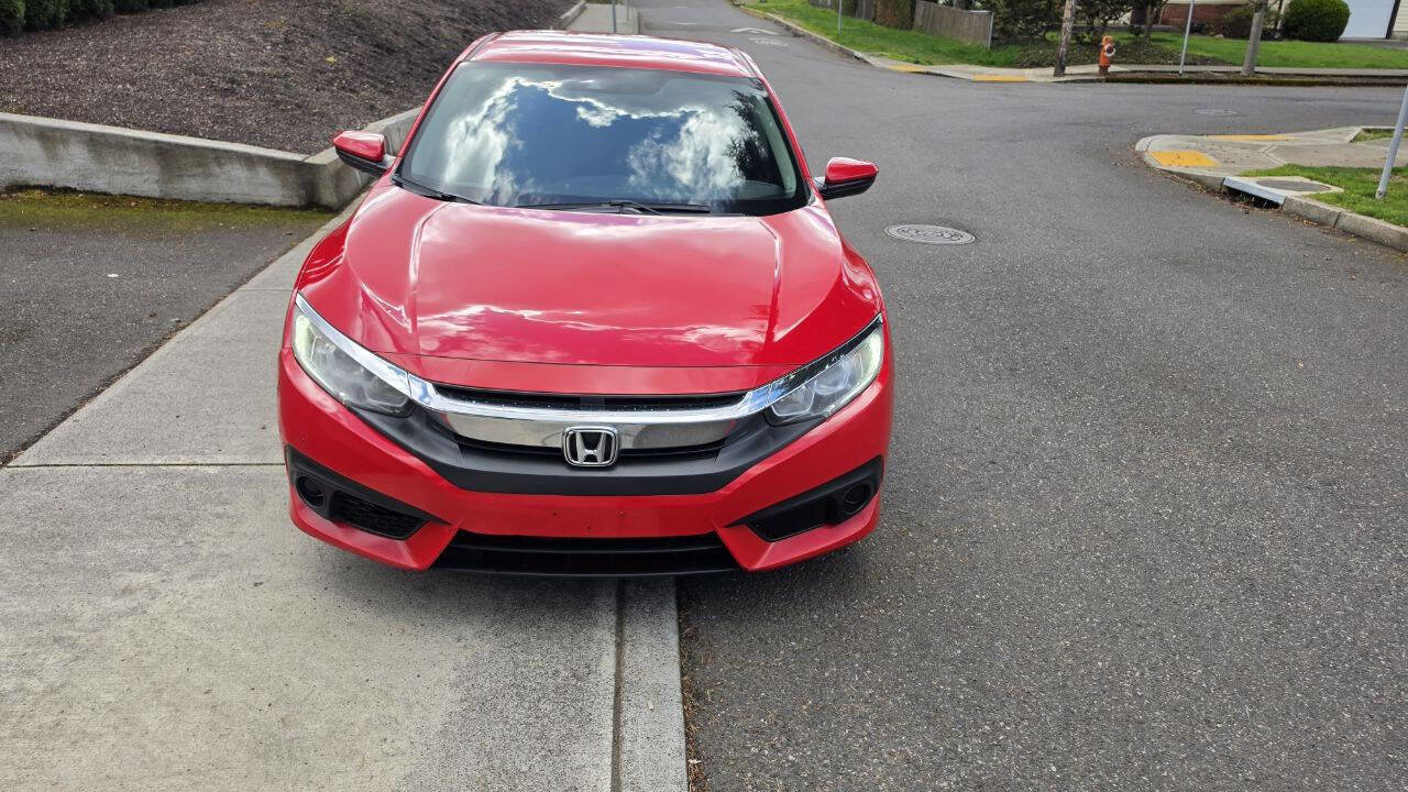 2017 Honda Civic LX