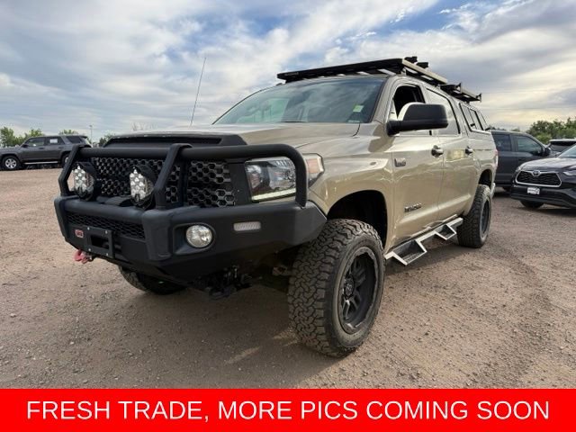 Used 2019 Toyota Tundra SR5 w/ SR5 Upgrade Package