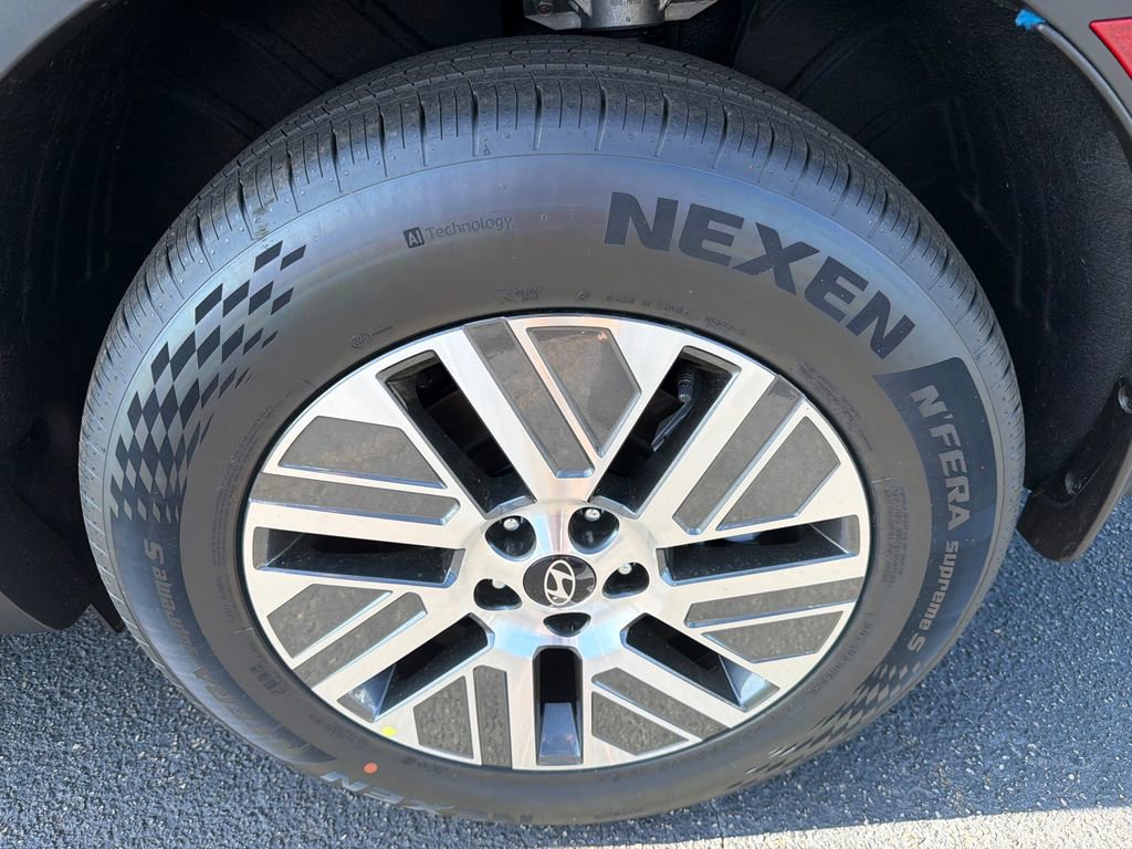 2026 Hyundai Palisade FWD Hybrid