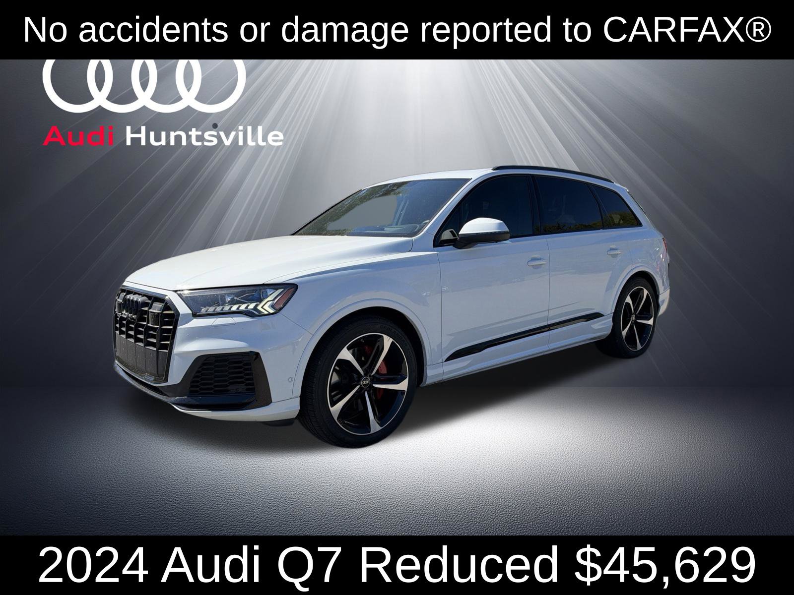 Used 2024 Audi Q7 3.0T Prestige