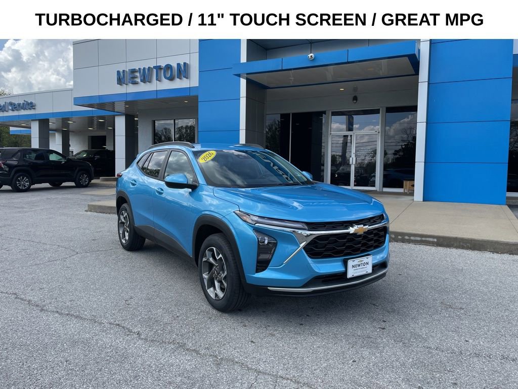New 2026 Chevrolet Trax LT w/ Driver Confidence Package