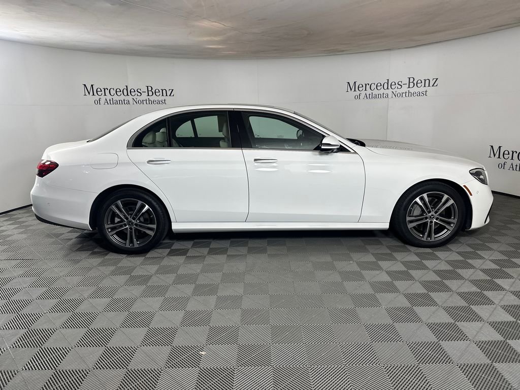 2023 Mercedes-Benz E 350 4MATIC Sedan