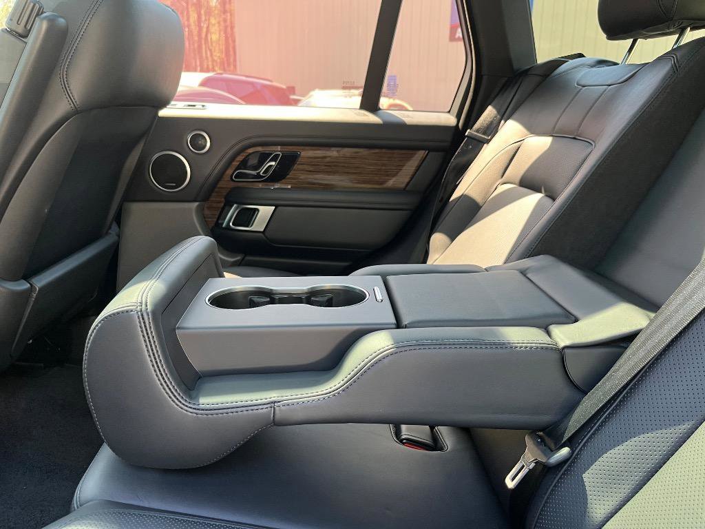 2018 Land Rover Range Rover Supercharged