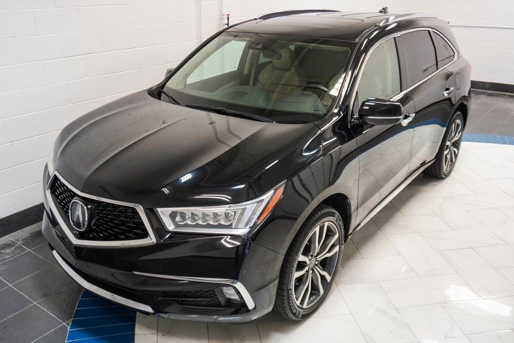 2020 Acura MDX SH-AWD w/ Advance Package