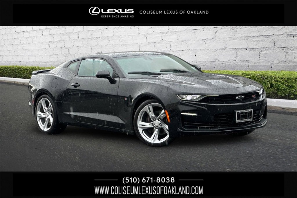 2023 Chevrolet Camaro SS