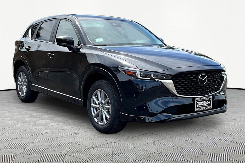 2025 MAZDA CX-5 AWD 2.5 S w/ Select Package