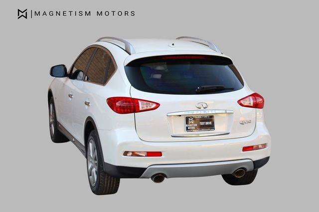 2017 INFINITI Qx50 Journey