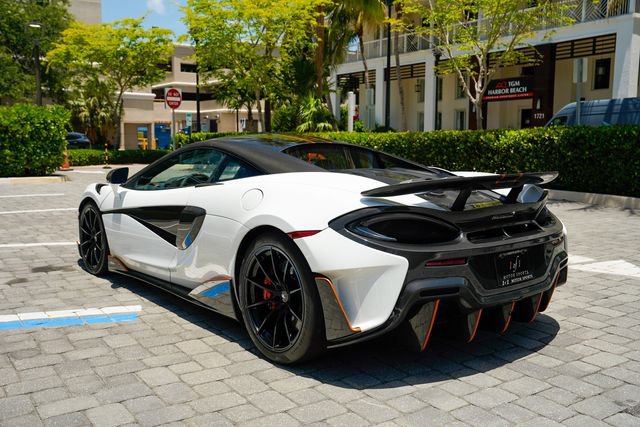 Used 2019 McLaren 600LT photo 20