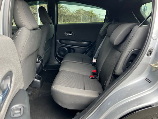 2020 Honda HR-V Sport