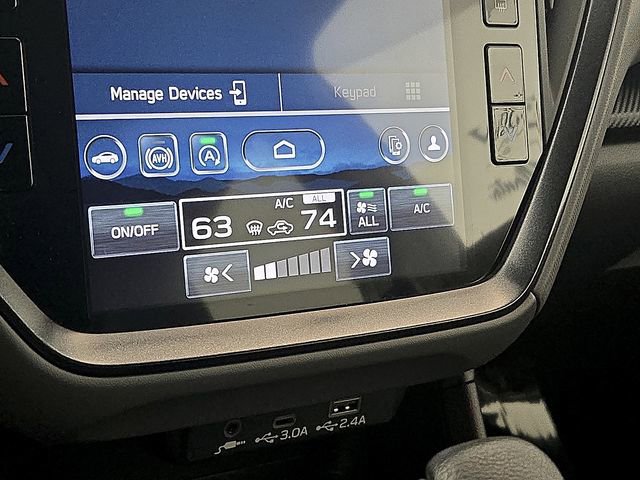 2024 Subaru Crosstrek 2.5i Wilderness