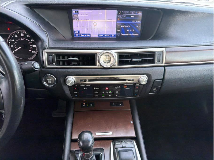 2013 Lexus GS 350