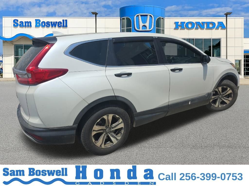 Used 2017 Honda CR-V LX