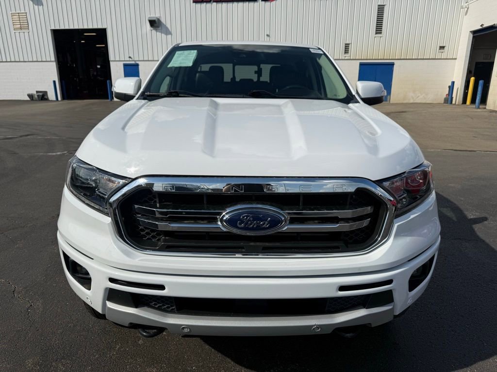 2023 Ford Ranger Lariat