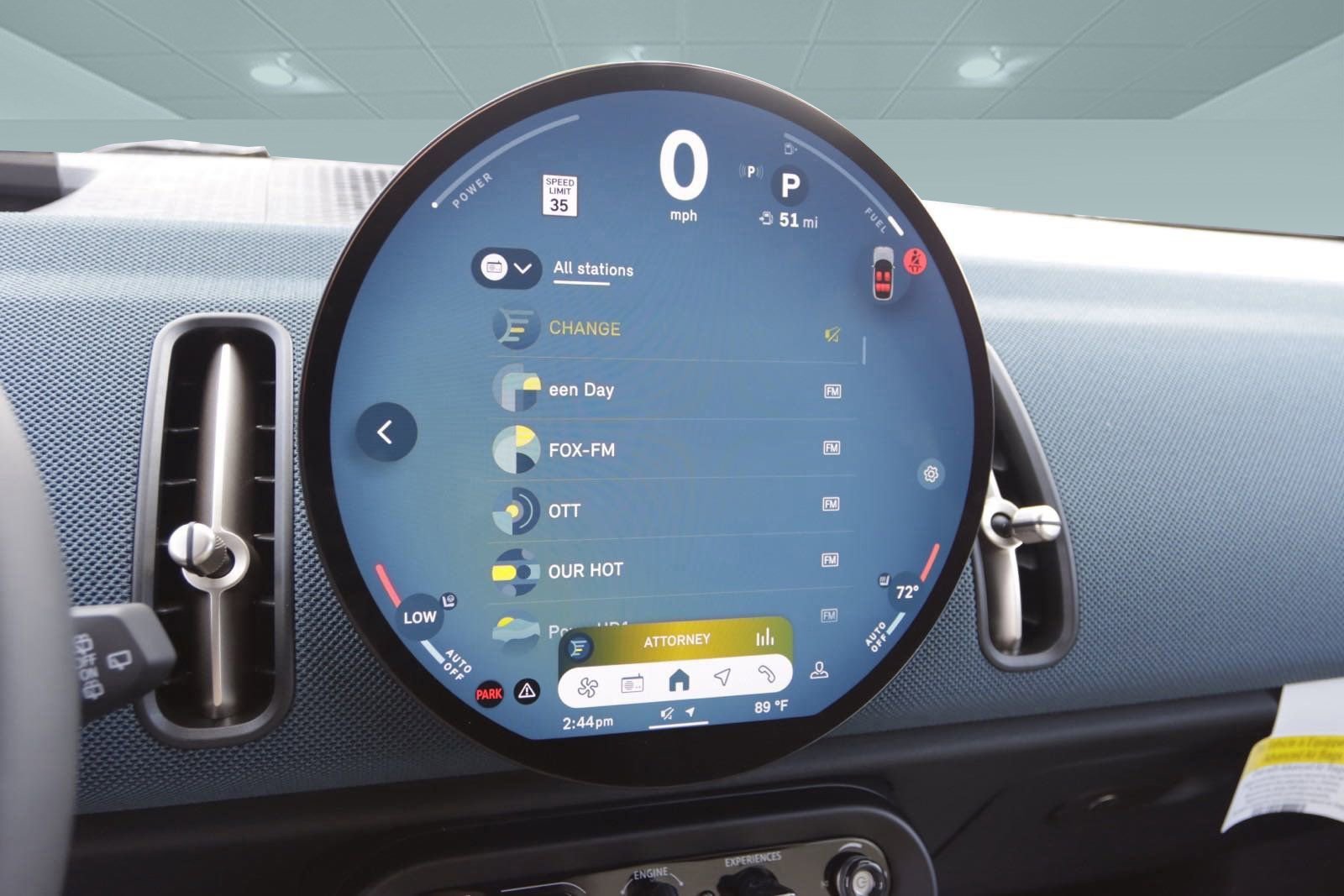 2025 MINI Cooper Countryman S