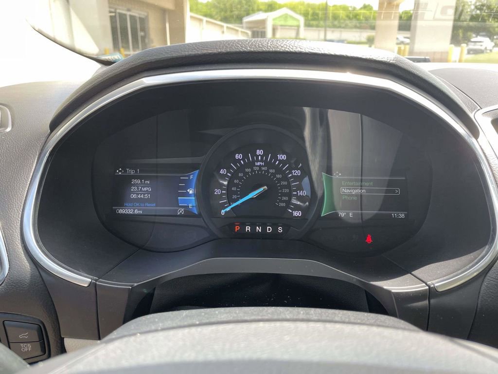 2019 Ford Edge Titanium