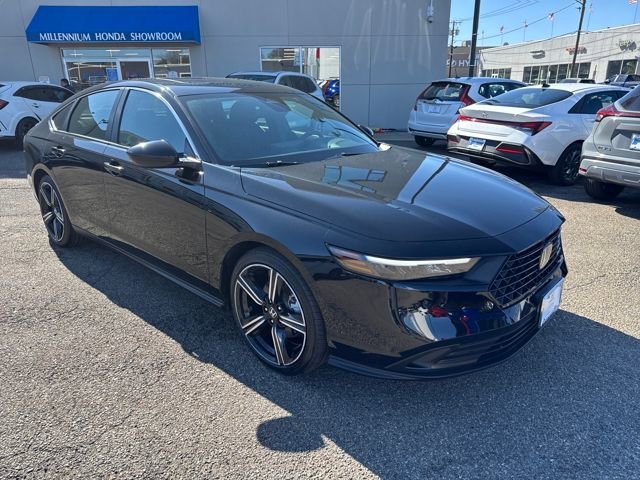 2024 Honda Accord Sport