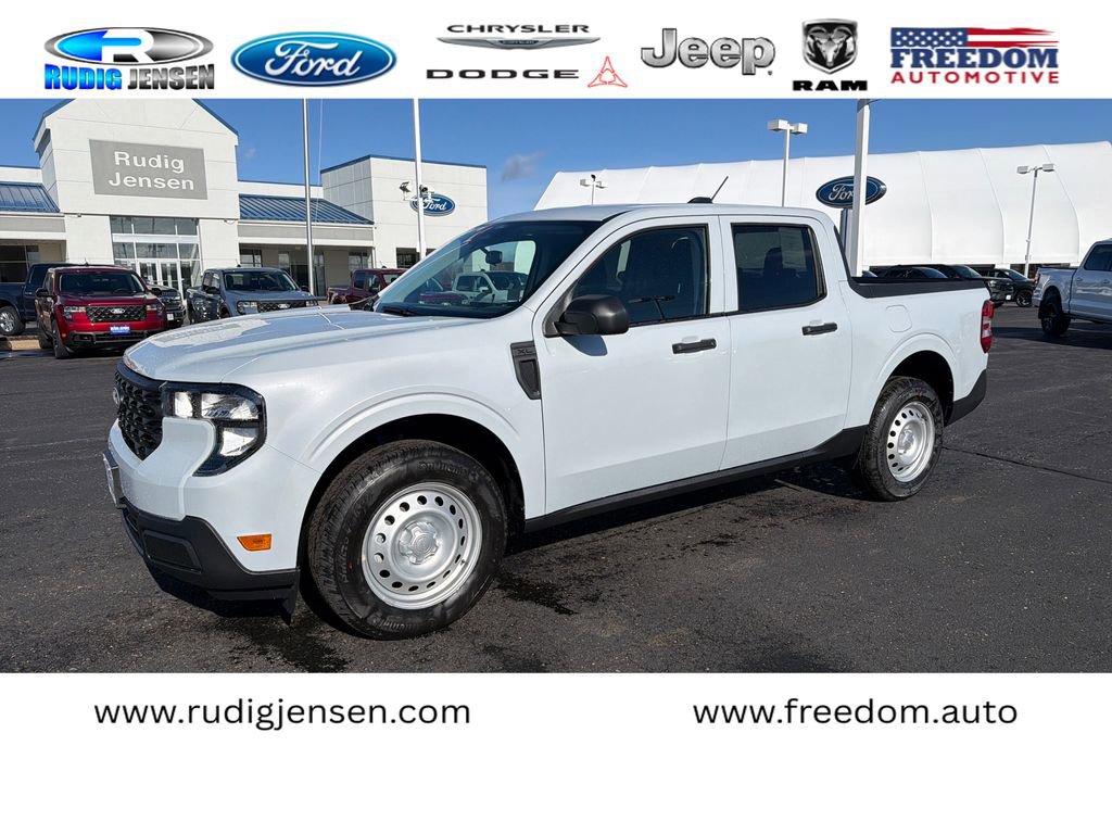 New 2026 Ford Maverick XL w/ 4K Tow Package