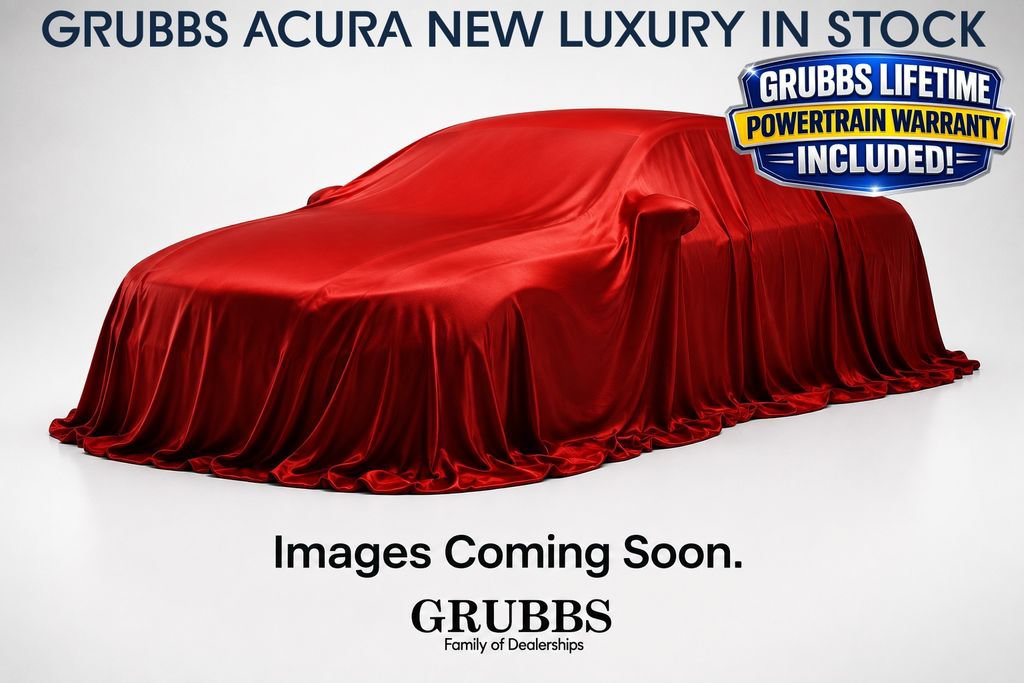 New 2026 Acura MDX SH-AWD w/ Advance Package