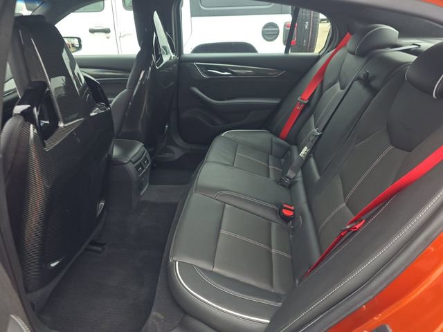 2022 Cadillac CT5 V Blackwing