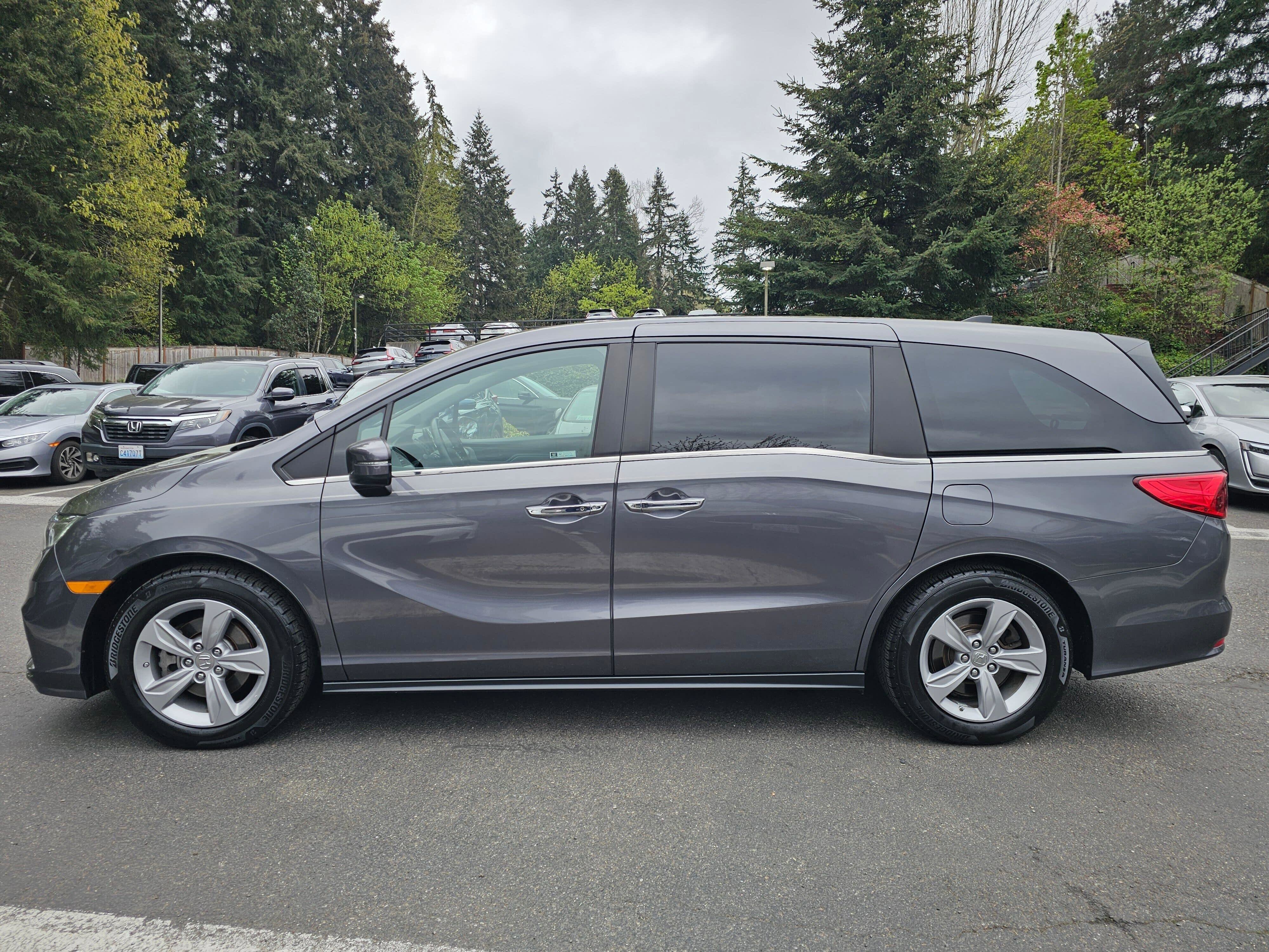 2019 Honda Odyssey EX-L