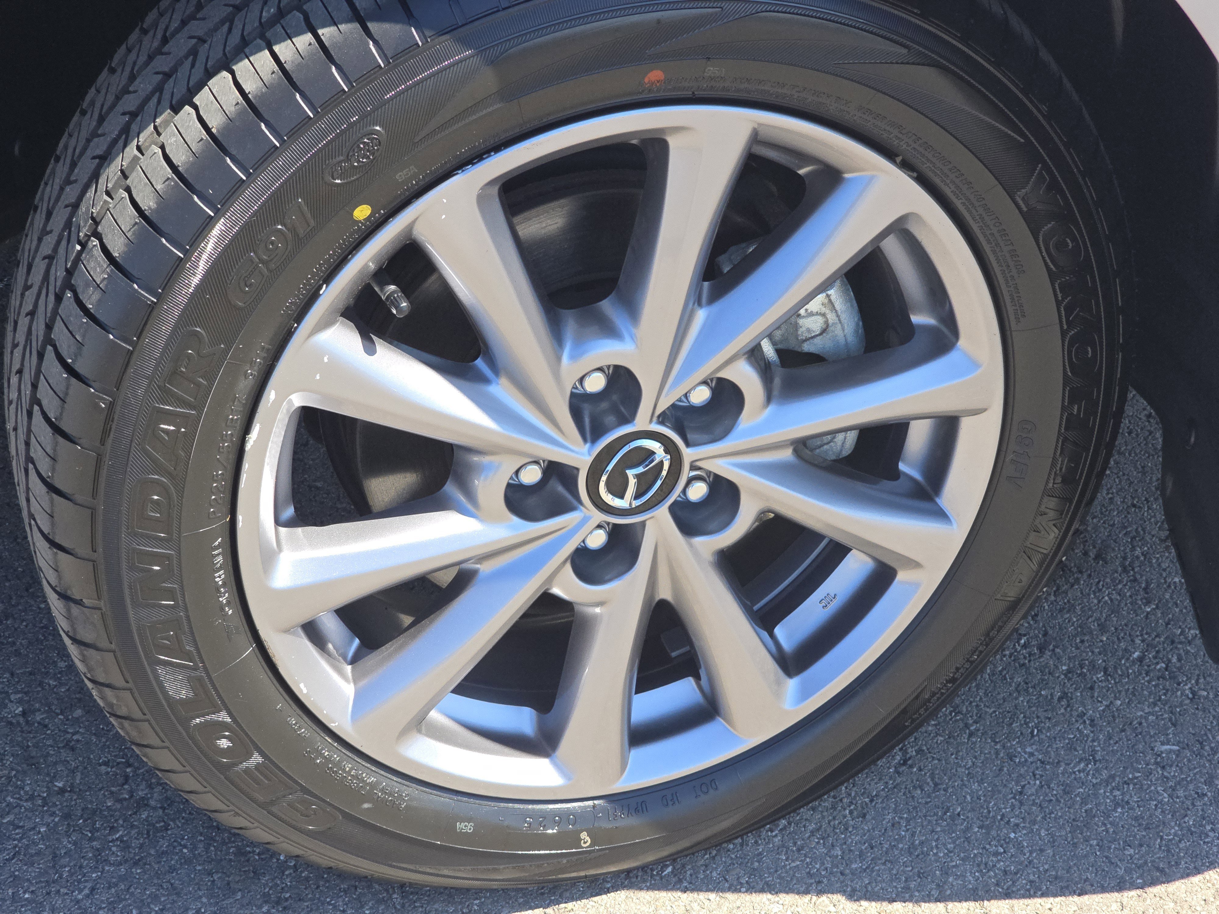 2025 MAZDA Cx-5 AWD 2.5 S w/ Preferred Package