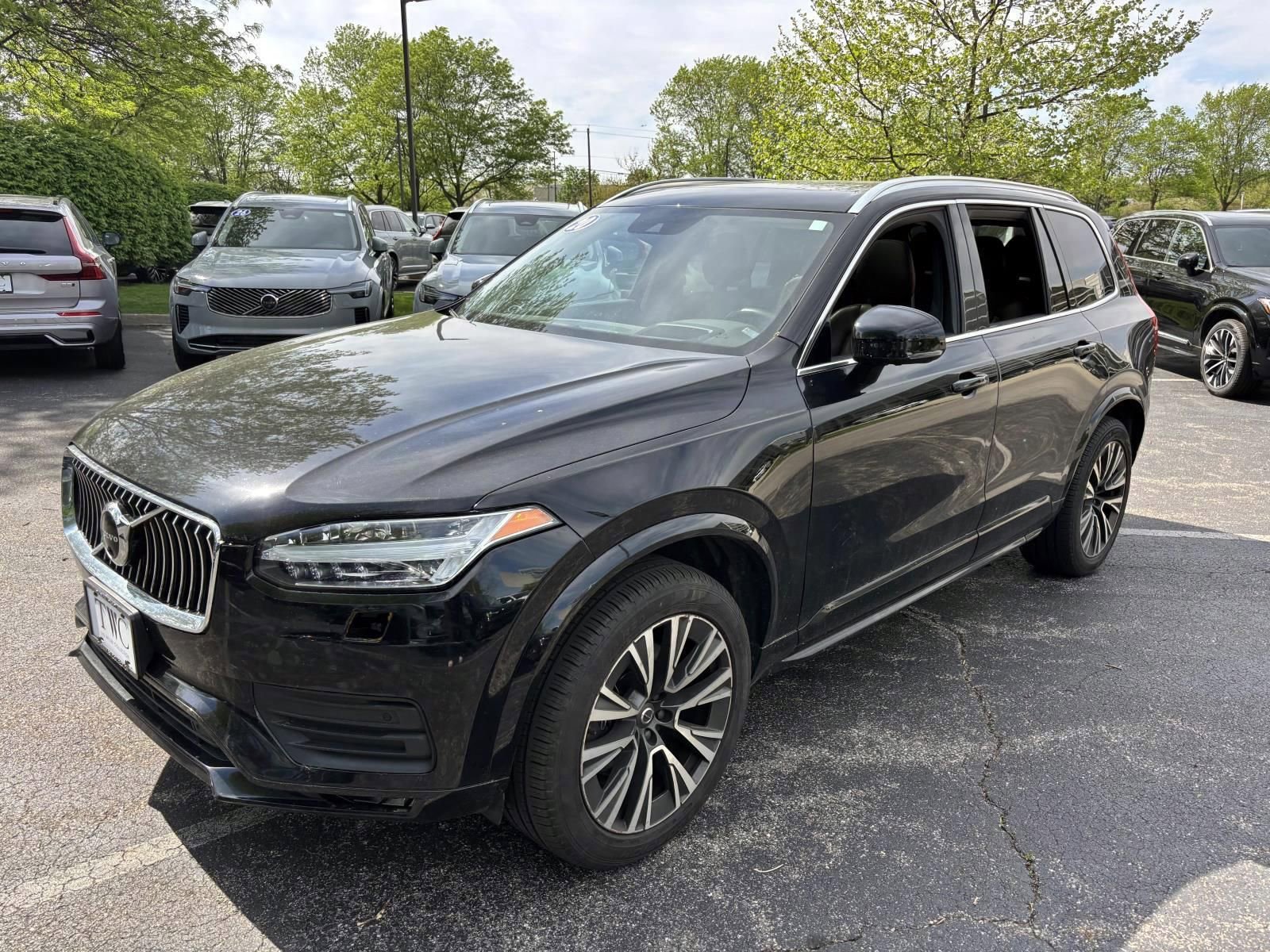 2020 Volvo Xc90 T6 Momentum