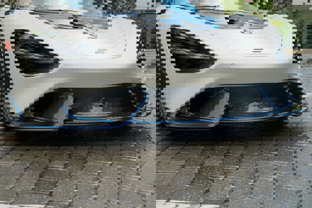 Used 2021 McLaren 765LT Coupe photo 50