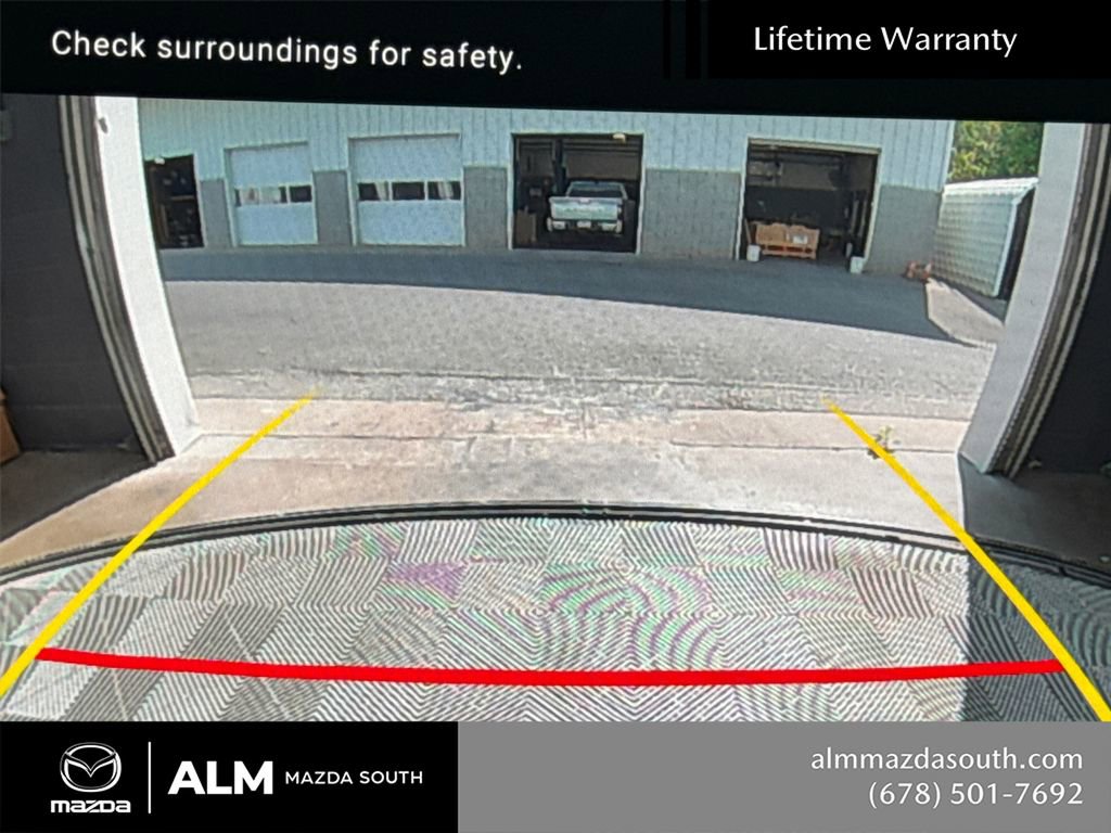 2026 MAZDA Cx-5 2.5 S w/ Premium Package