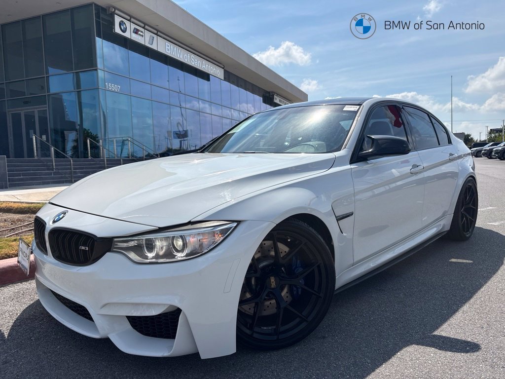 Used 2016 BMW M3