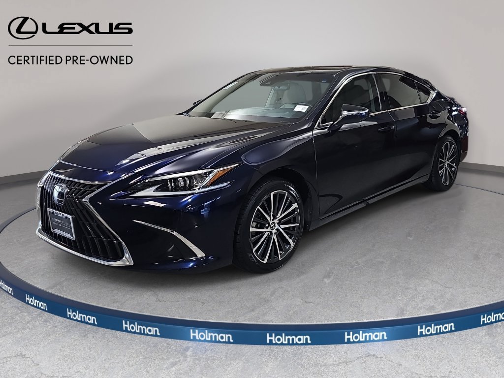 Certified 2025 Lexus ES 300h w/ Premium Package