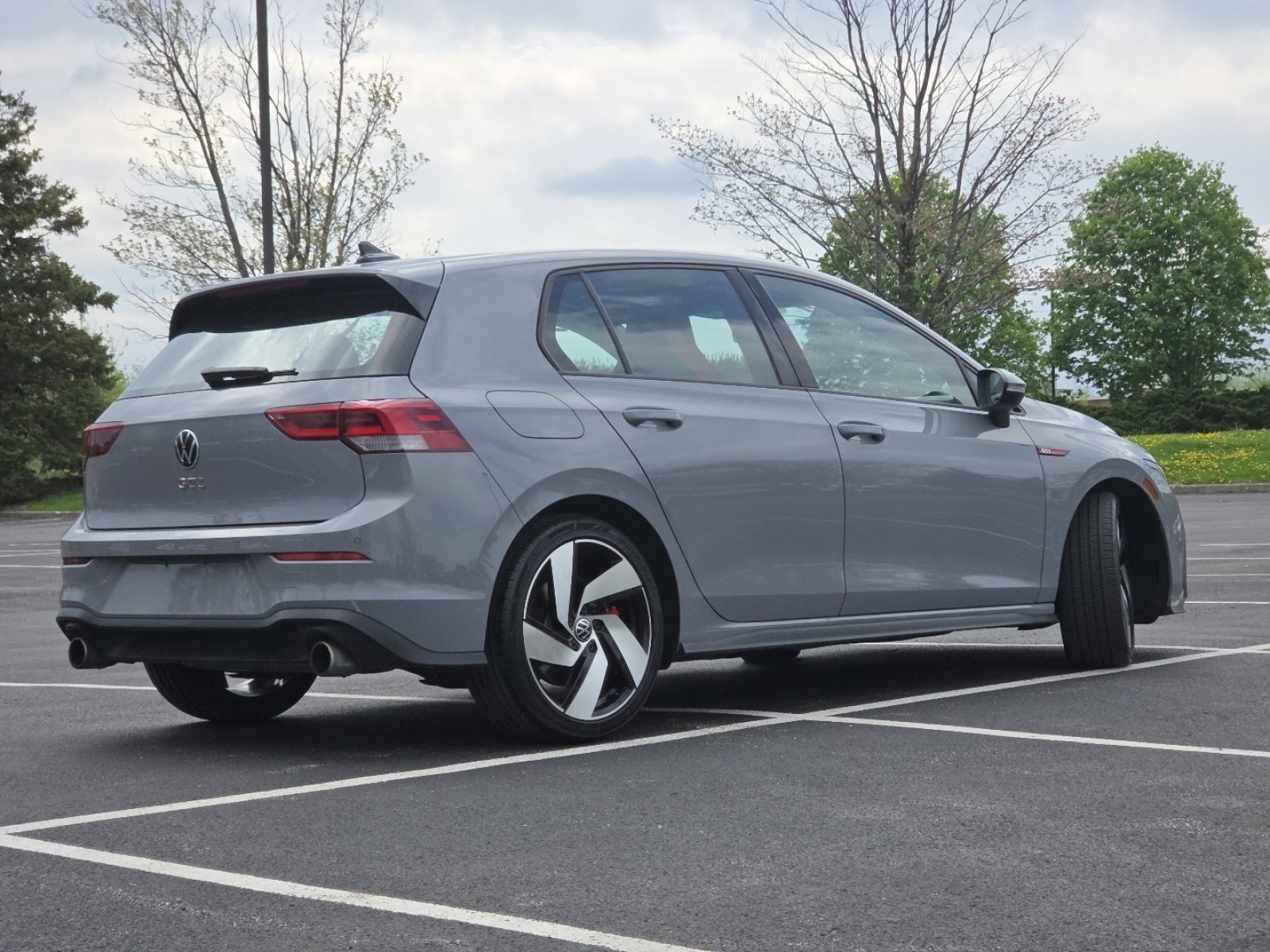 2024 Volkswagen GTI S