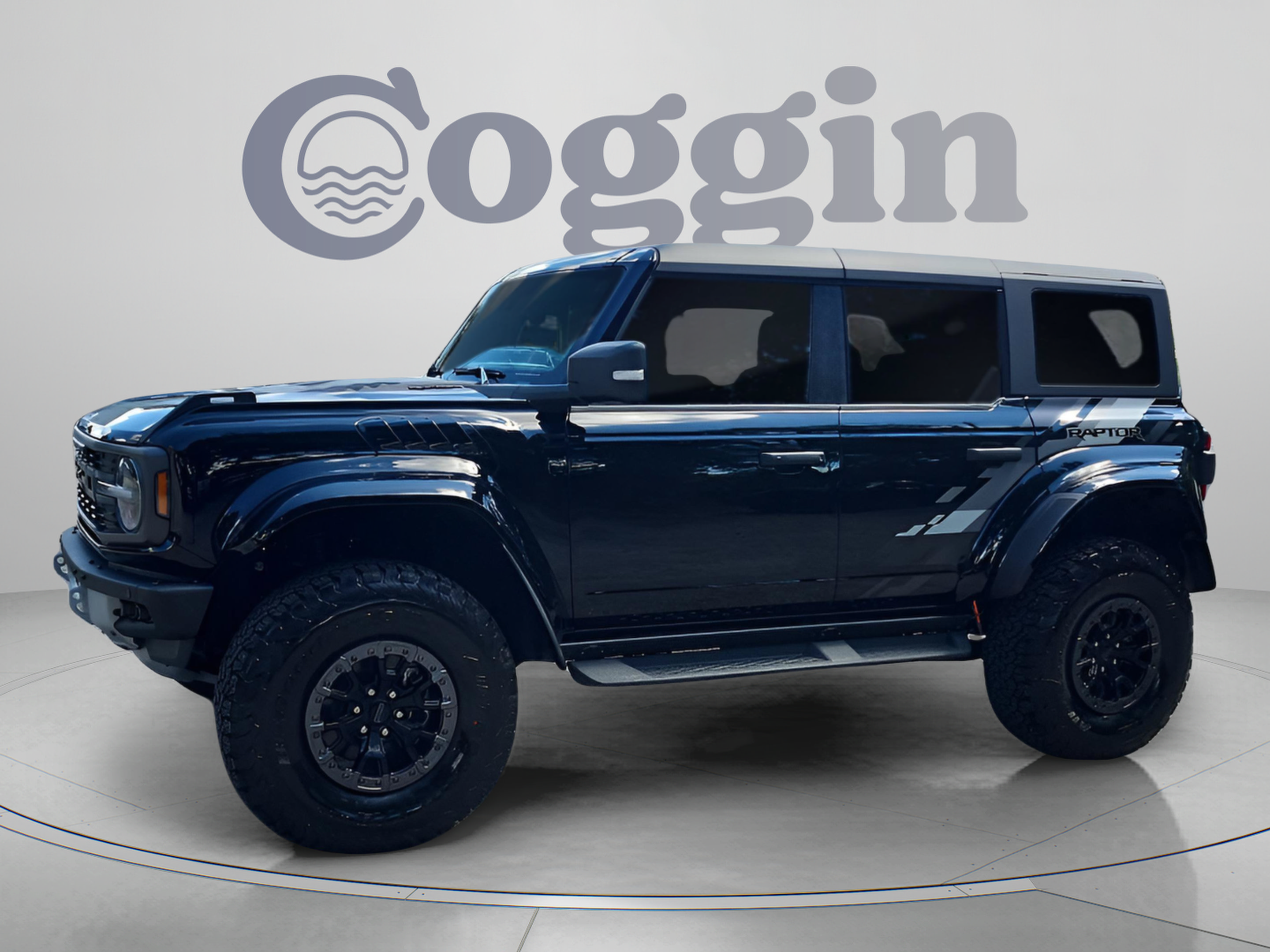 New 2025 Ford Bronco Raptor w/ Interior Carbon Fiber Pack