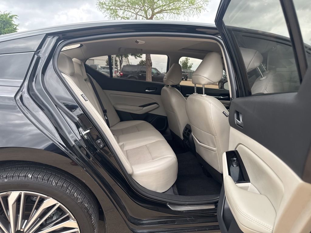 2024 Nissan Altima 2.5 SL