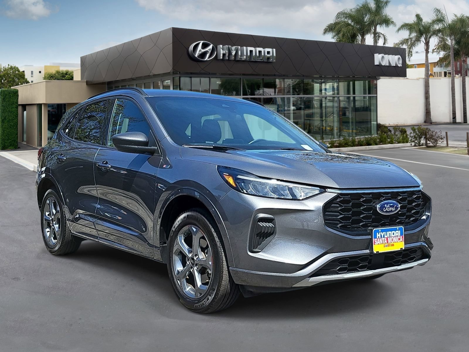 2024 Ford Escape ST-Line