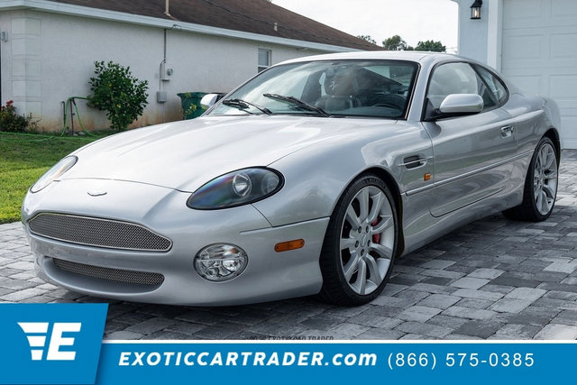 Used 2003 Aston Martin DB7 Vantage