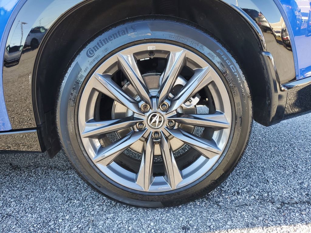 2025 Acura ADX A-Spec