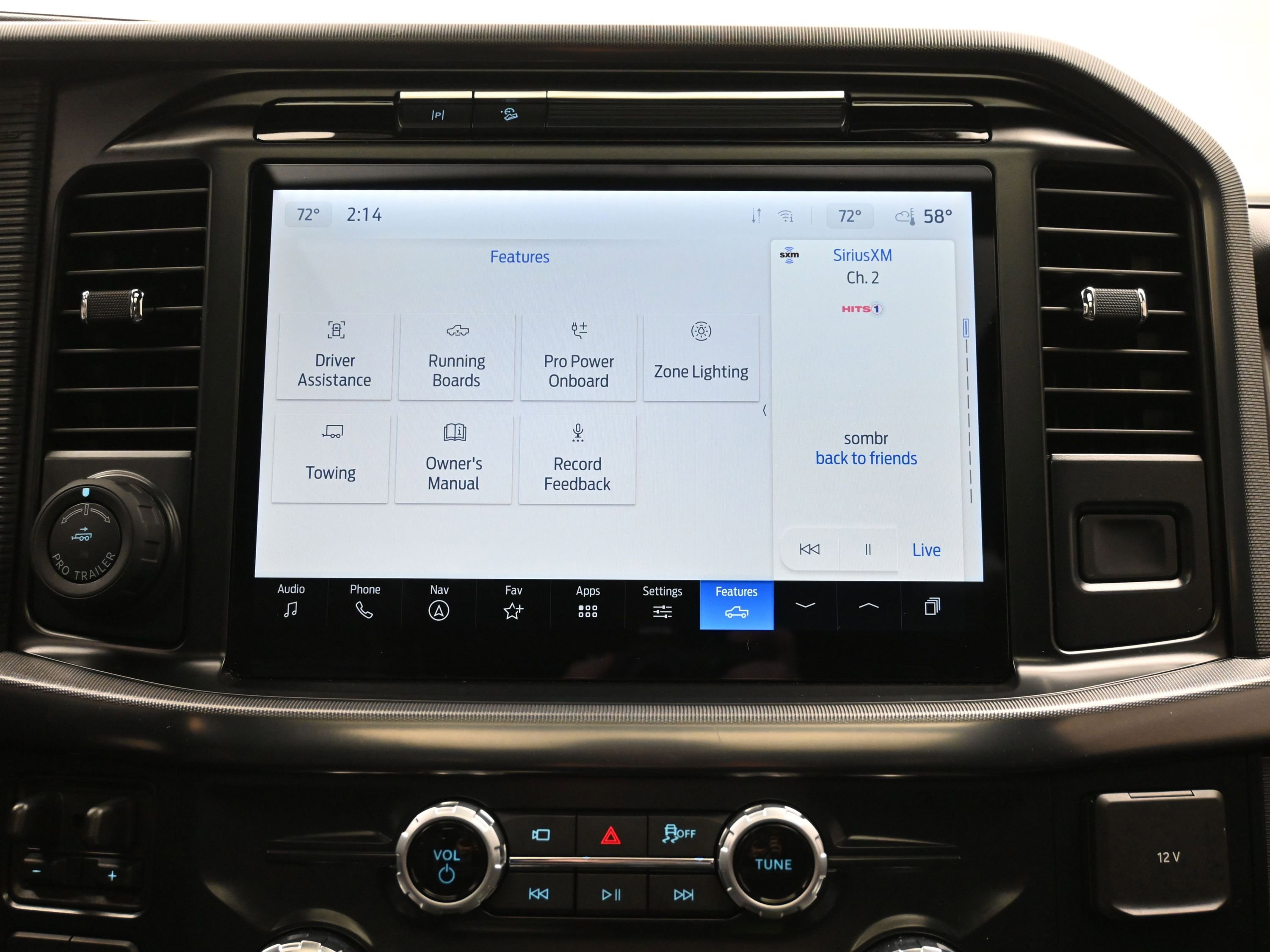 2025 Ford F150 Platinum