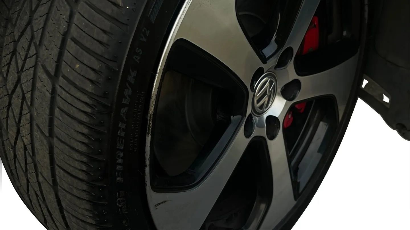 2017 Volkswagen GTI SE