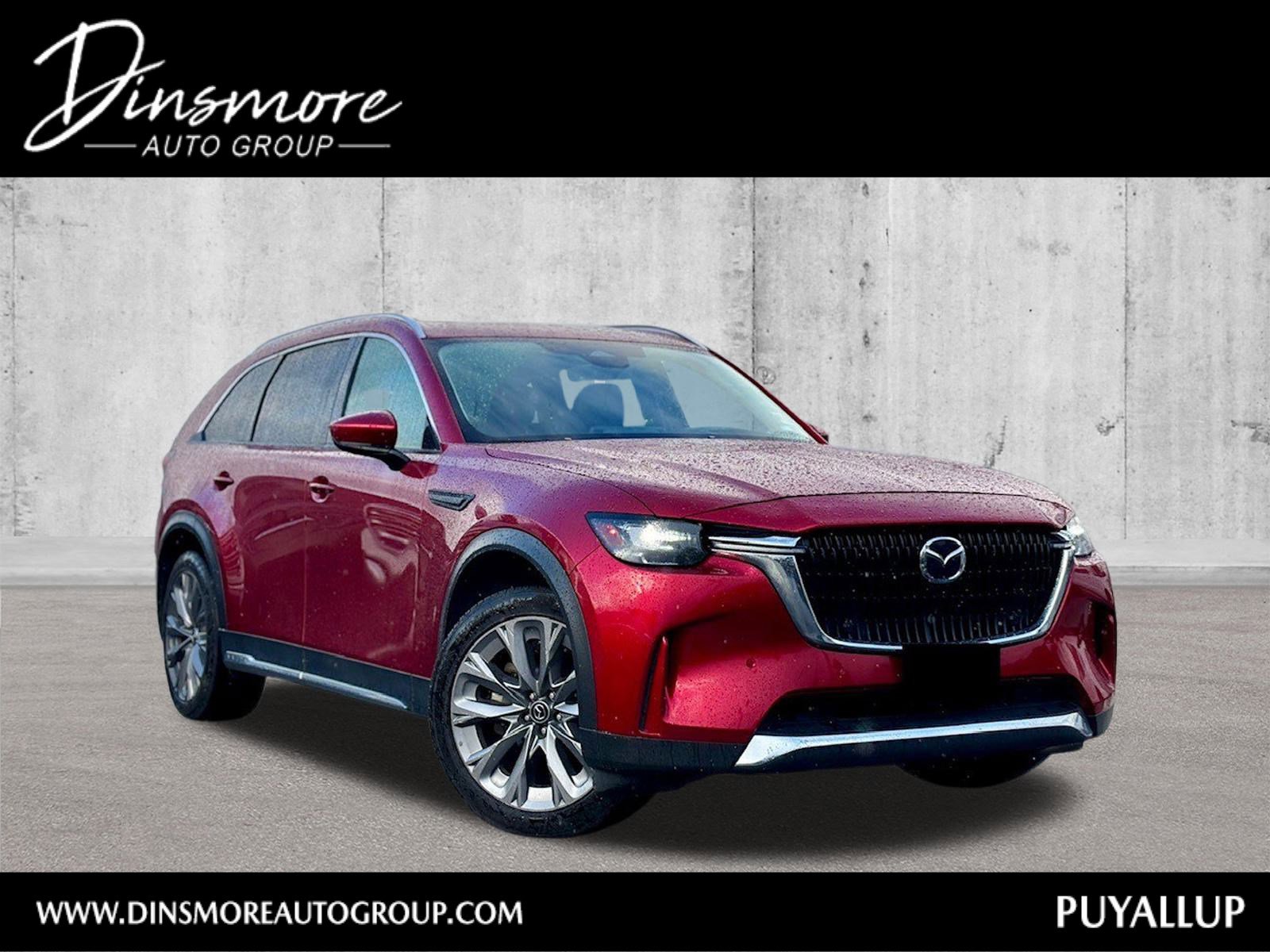 Used MAZDA CX-90 for Sale in Seattle, WA - Autotrader