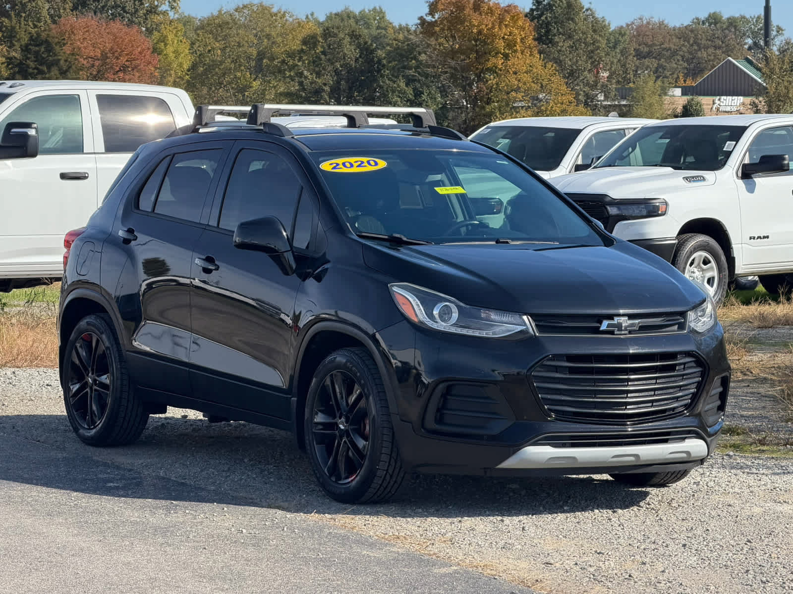 Used 2020 Chevrolet Trax LT w/ Redline Edition