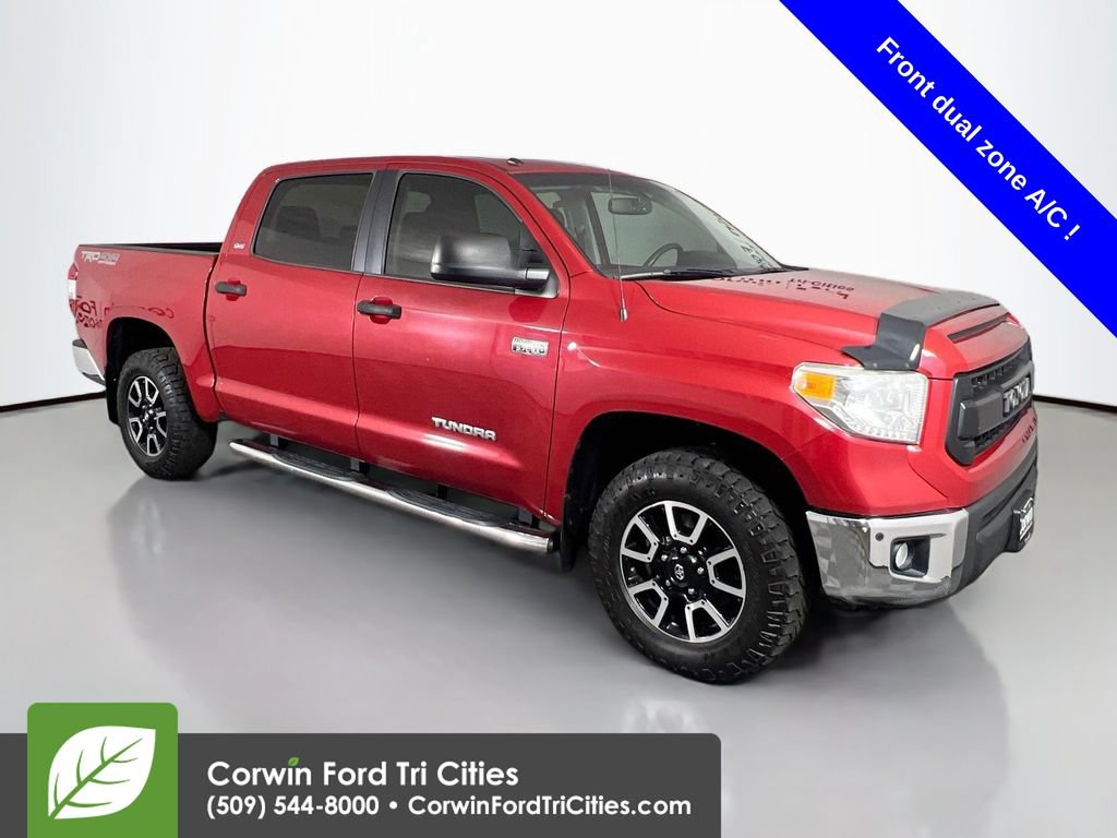 Used 2017 Toyota Tundra SR5