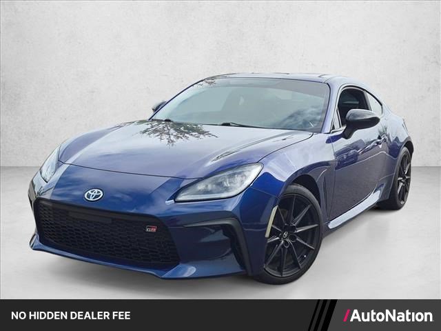 Used 2023 Toyota GR86 Premium