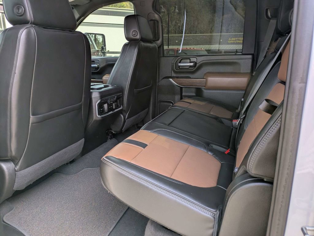 2021 Chevrolet Silverado 2500 High Country