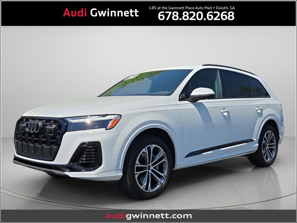 2026 Audi Q7 3.0T Premium