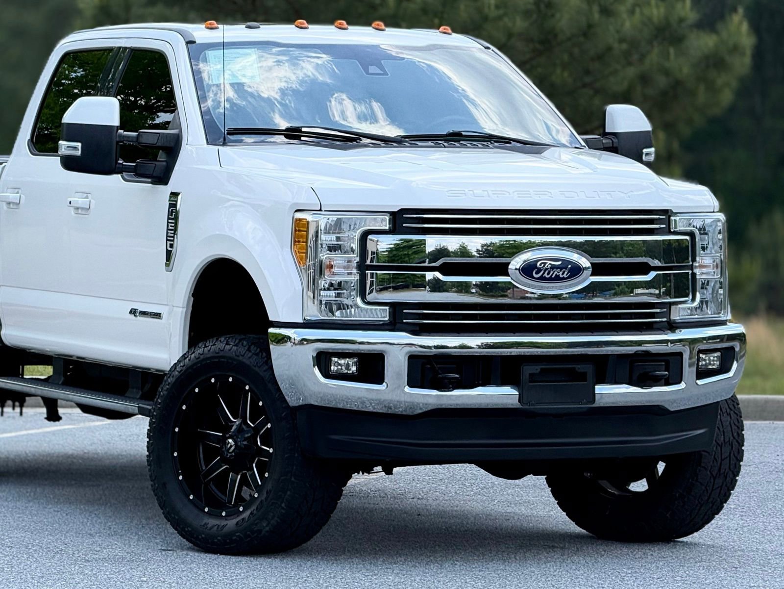 2017 Ford F250 Lariat