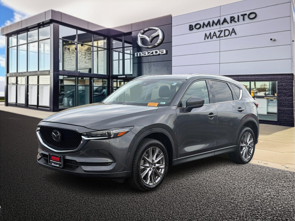 Used 2019 MAZDA CX-5 Grand Touring Reserve