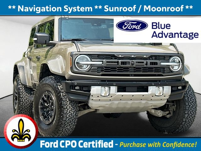 Used 2025 Ford Bronco Raptor