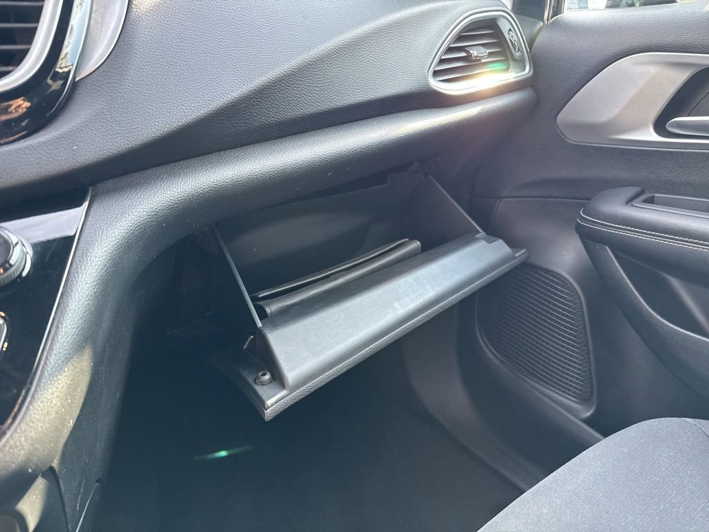 2018 Chrysler Pacifica Touring Plus