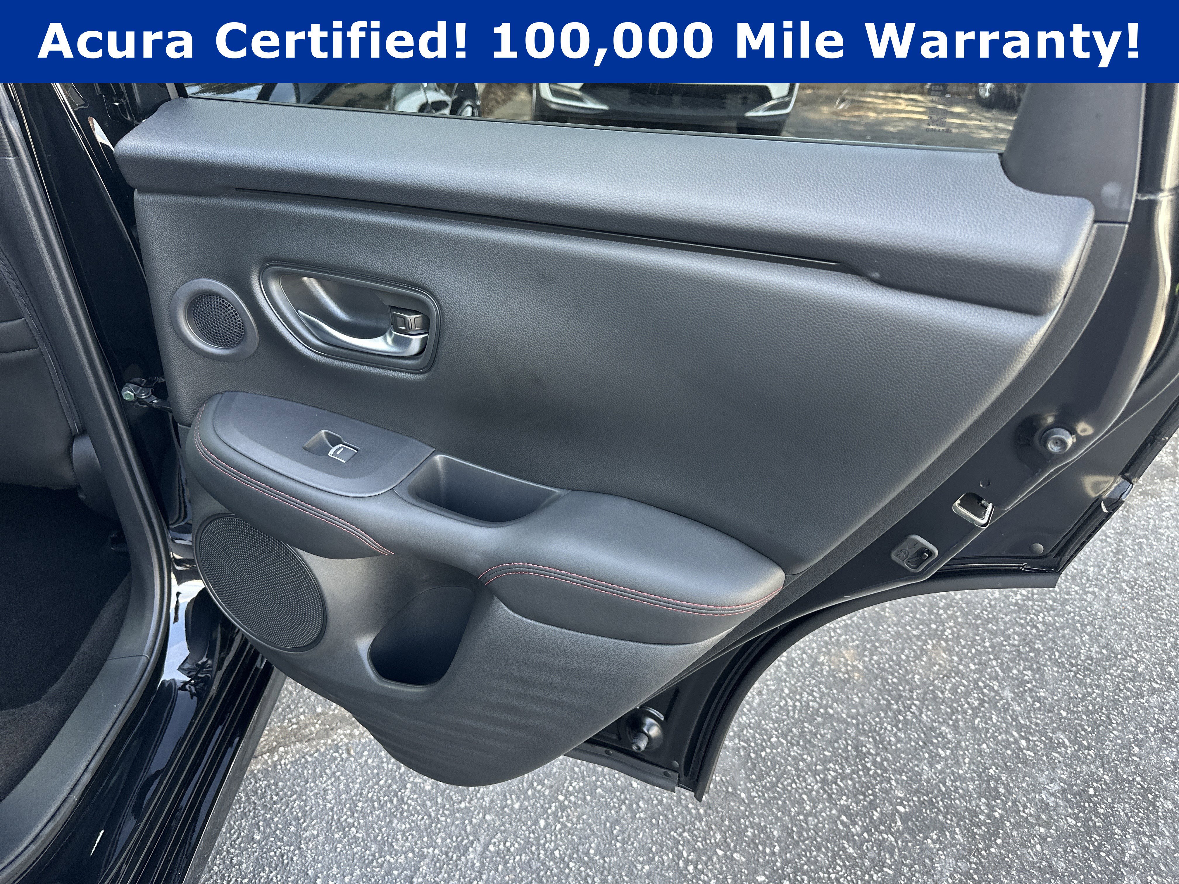 2025 Acura ADX A-Spec